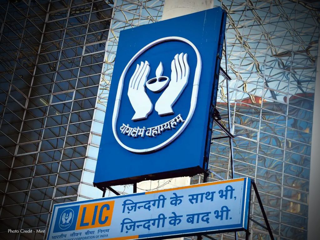LIC Board Approves Investment in New Company and Increases Stake in Asian Paints