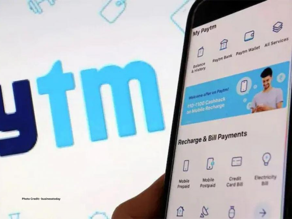 Paytm Cuts Losses, Boosts Services, and Eyes Future Growth Amid Fierce Fintech Competition