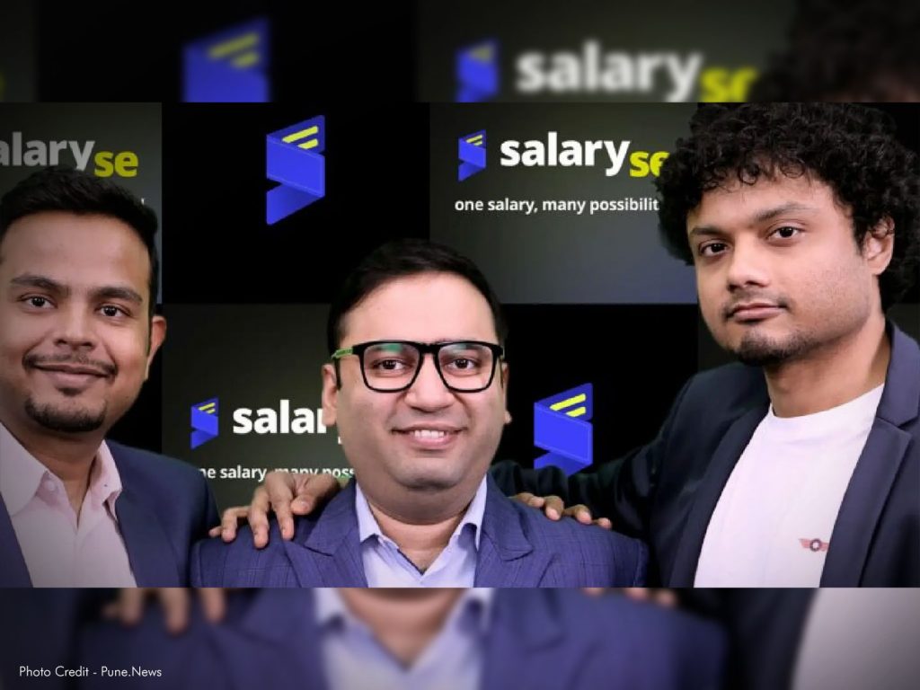 SalarySe Secures $5.25 Million to Empower Salaried Workers with Credit-on-UPI Financial Management