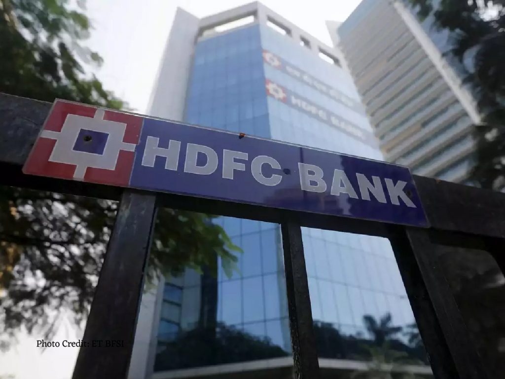 HDFC Bank Surges Ahead in Fiscal Profit Race
