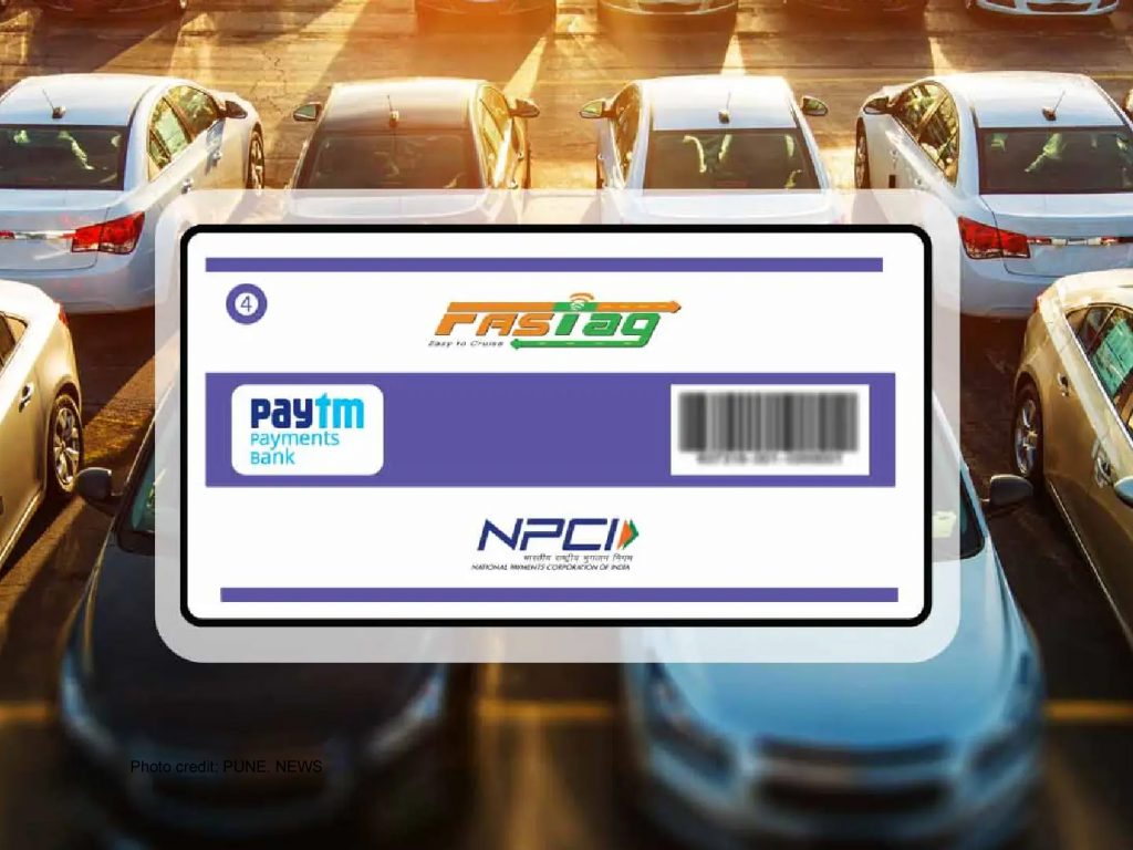 Paytm FASTag Users Urged to Switch as Deadline Looms