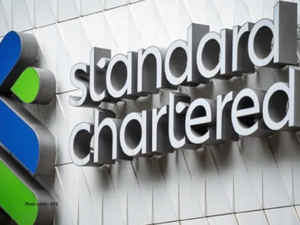Standard Chartered Reports Profit Rise but Issues Underwhelming Growth Forecasts