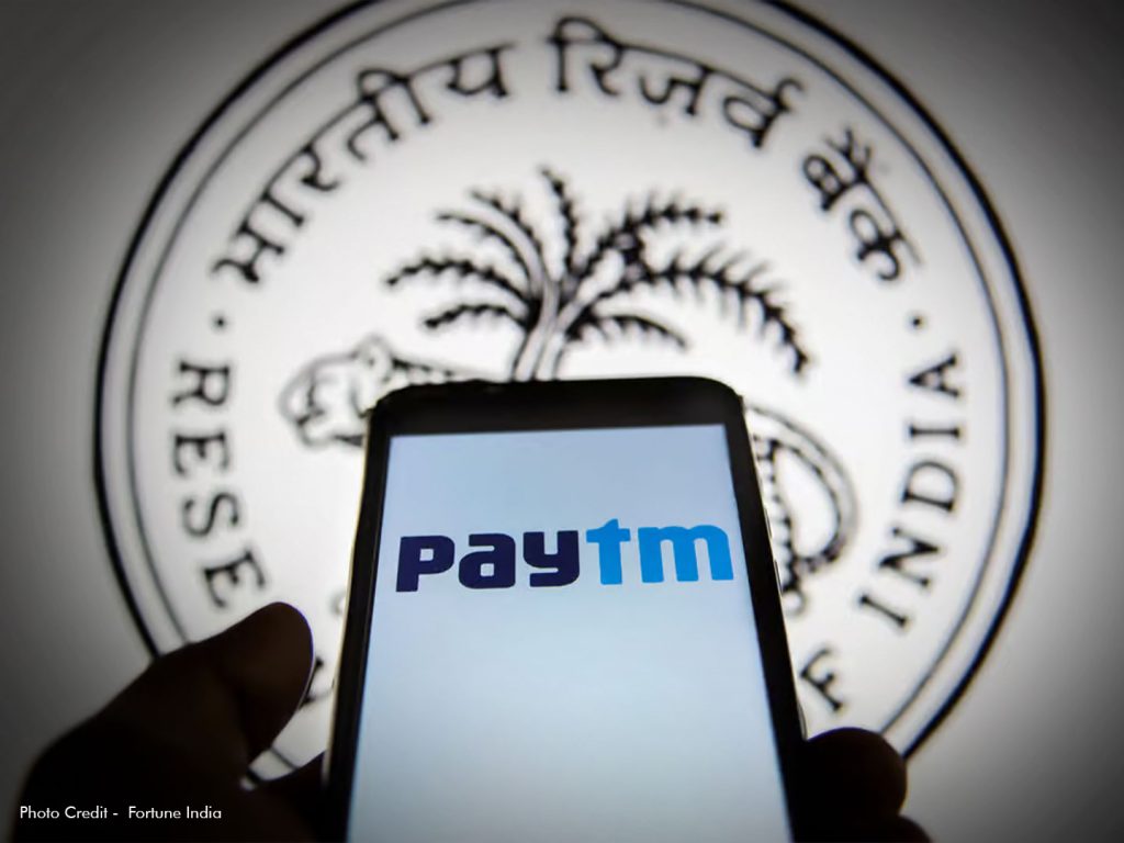 Uncertainty Looms Over Future of Paytm Payments Bank Ltd (PPBL) as RBI Takes Action