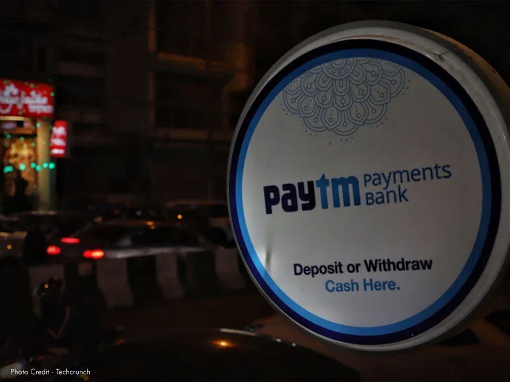 Paytm's Parent Company, One97 Communication, Decides to Part Ways with Paytm Payments Bank Amidst Regulatory Challenges