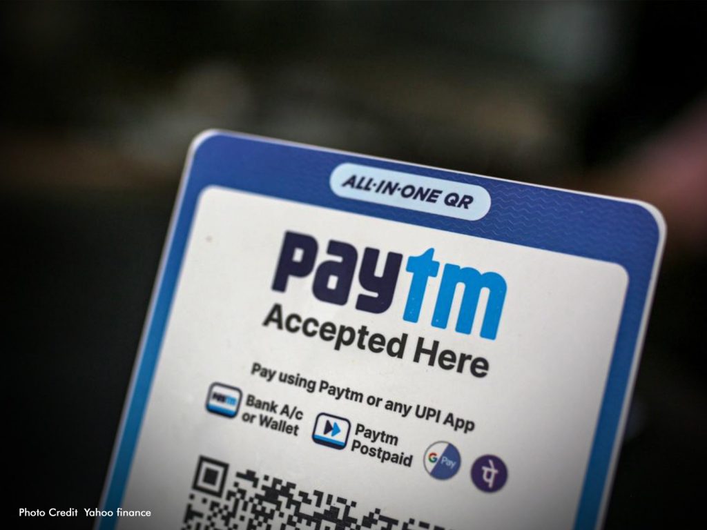Paytm's Stock Surges as RBI Directs Migration of UPI Users