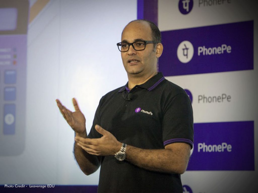 PhonePe CEO Sameer Nigam Highlights Ease of Global Expansion for Indian Companies