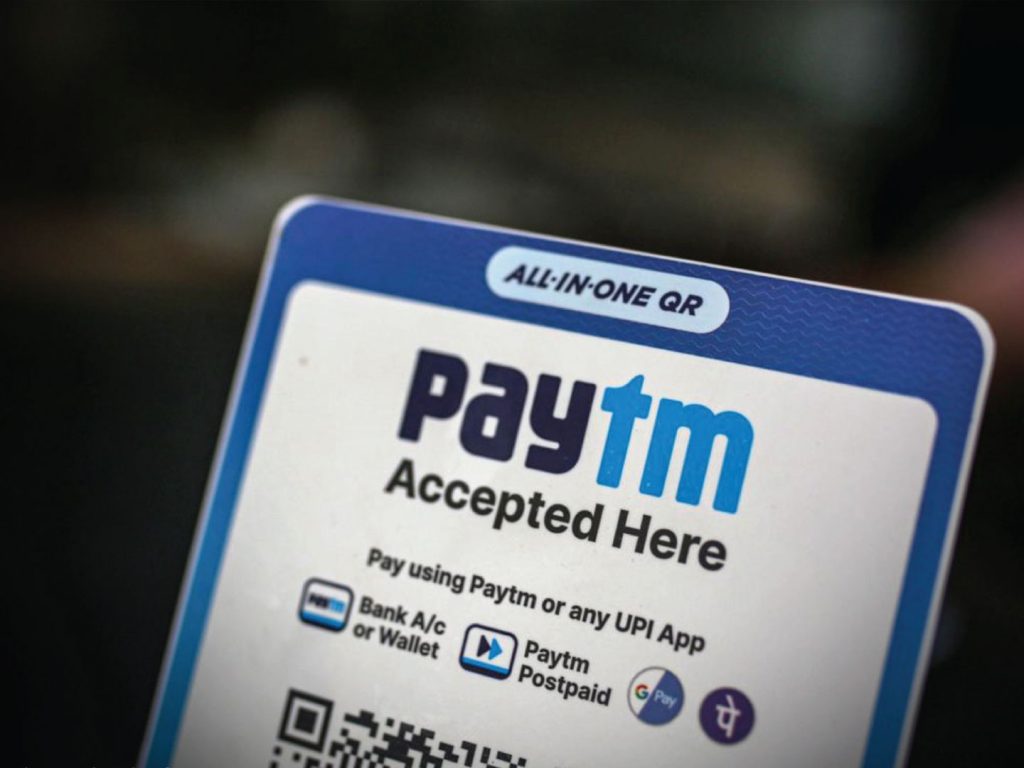 Paytm's Parent Company Sees Stock Surge After UPI Approval