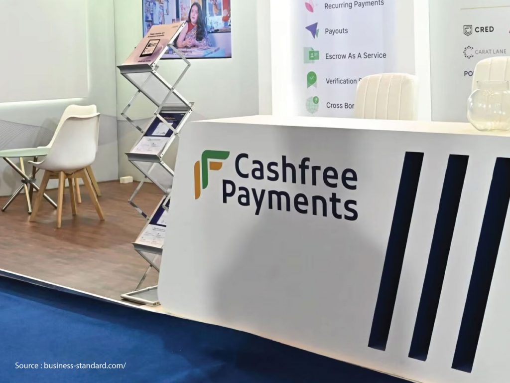 Cashfree Payments Launches 'RiskShield' to Combat Fraudulent Activities
