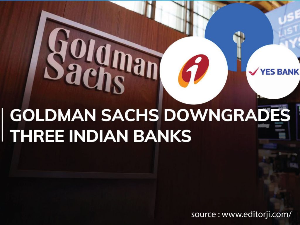 Goldman Sachs Predicts Easing Liquidity Conditions in India's Banking System