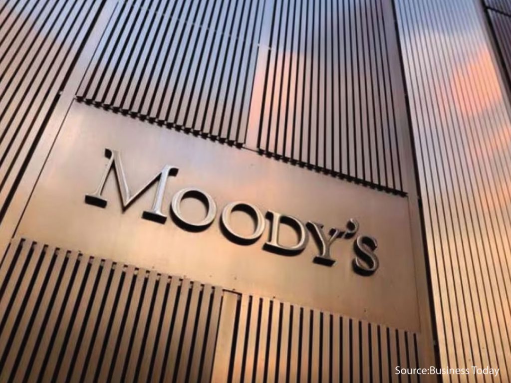 Moody's Positive Outlook for India's Banking System