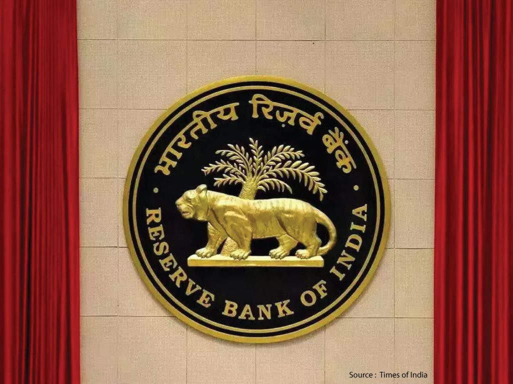 RBI Imposes Penalties on Bank of India, Bandhan Bank, and Indostar Capital Finance Ltd