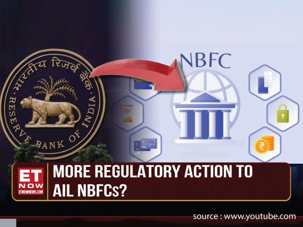 RBI Tightens Grip on NBFCs: FIDC Issues Advisory Amid Regulatory Crackdown