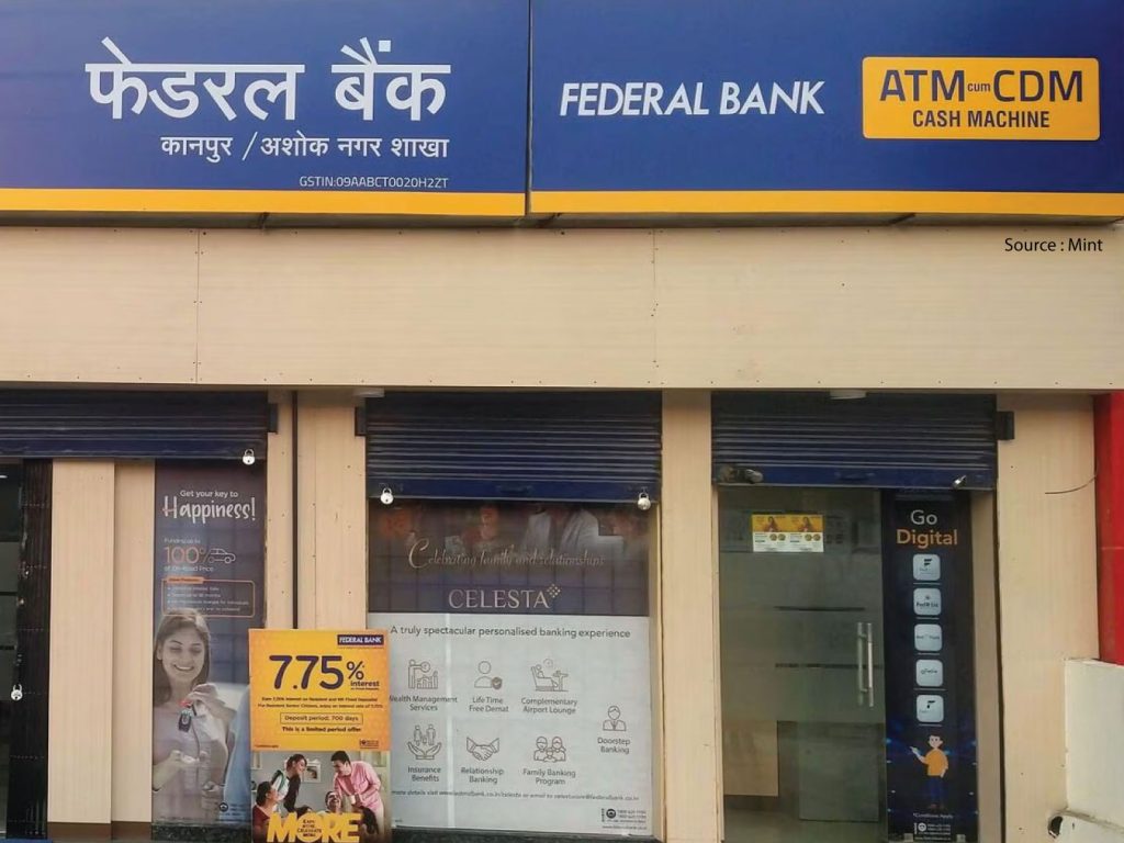 Regulatory Changes Prompt Federal Bank and South Indian Bank to Halt Co-Branded Credit Card Issuance