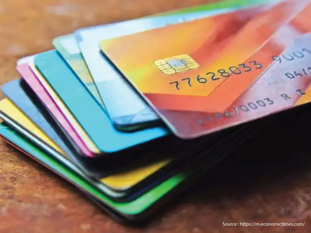 Credit Card Segment Sees Significant Uptick, Debit Cards Experience Decline