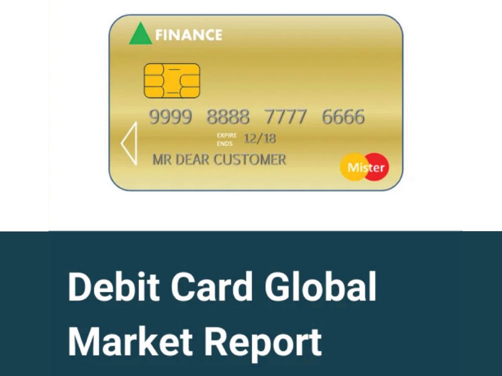 Debit and Credit Card Transactions Show Mixed Trends in February 2024