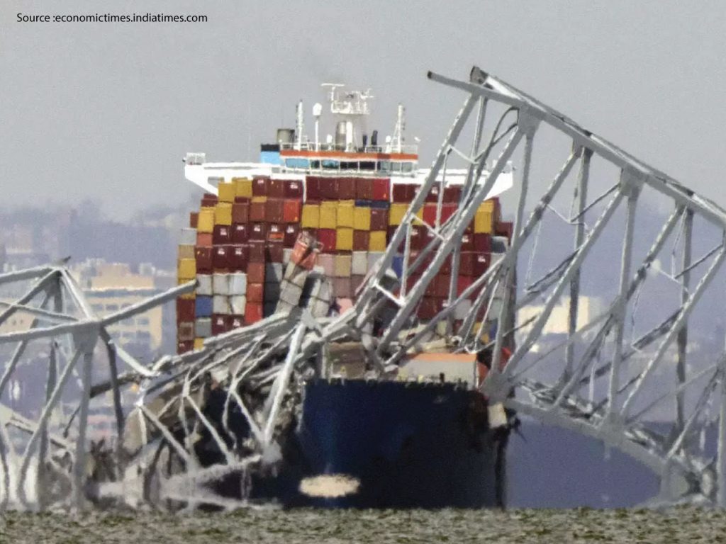 Major Baltimore Bridge Collapse May Trigger Largest Marine Insurance Payout Ever