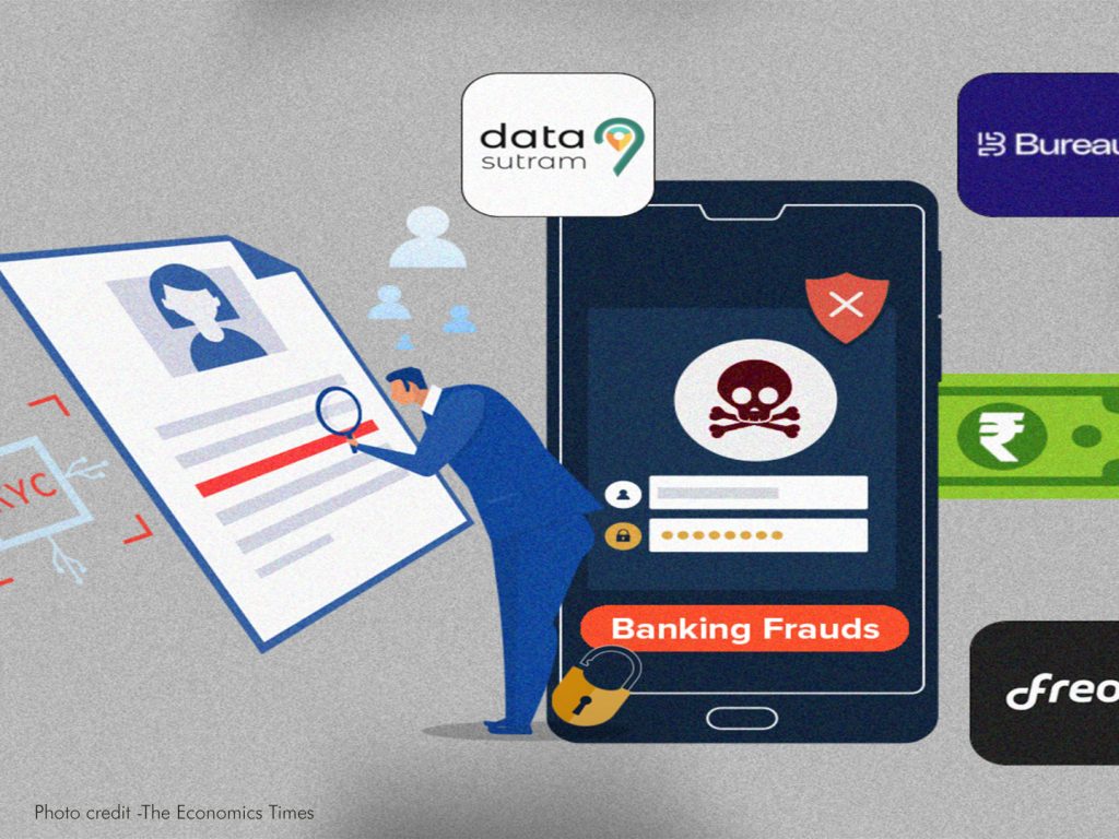 Financial Institutions Turn to Data Analytics Startups to Combat Rising Digital Banking Fraud