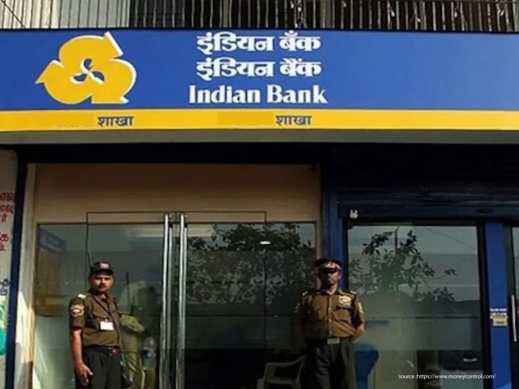 Indian Bank to Raise Rs 12,000 Crore for Growth and Infrastructure