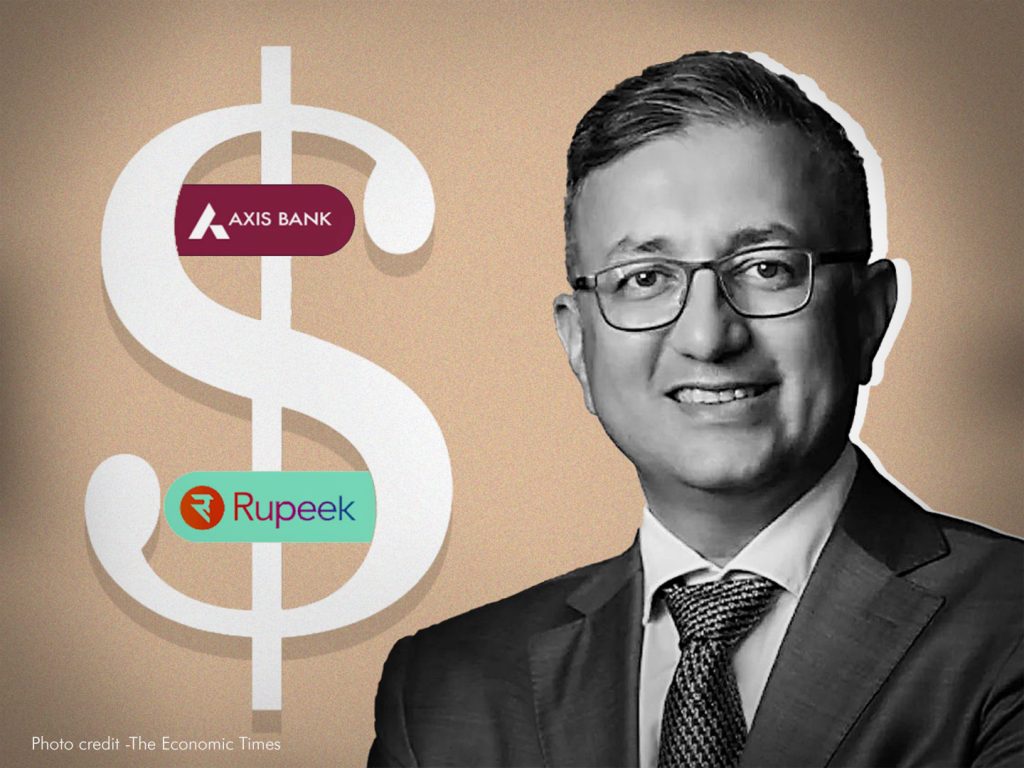 Manipal Group's Claypond Capital and Axis Bank in Talks to Invest in Gold Loan Startup Rupeek