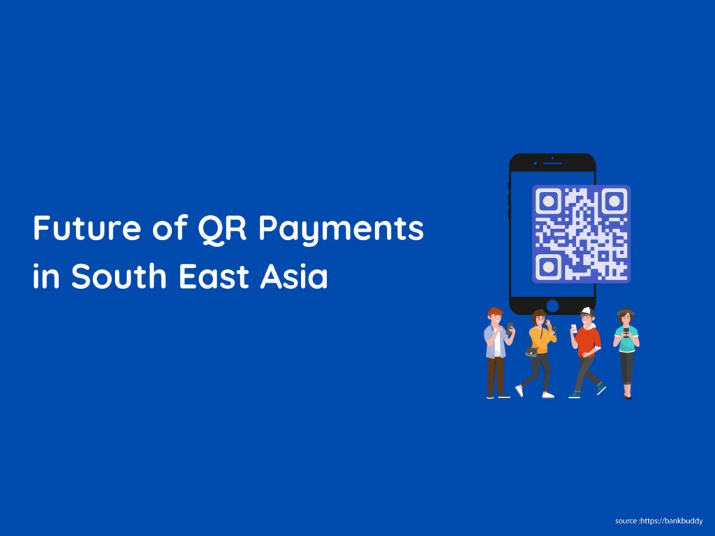 QR Codes and Real-time Payments Reduce Cash Use in South Asia