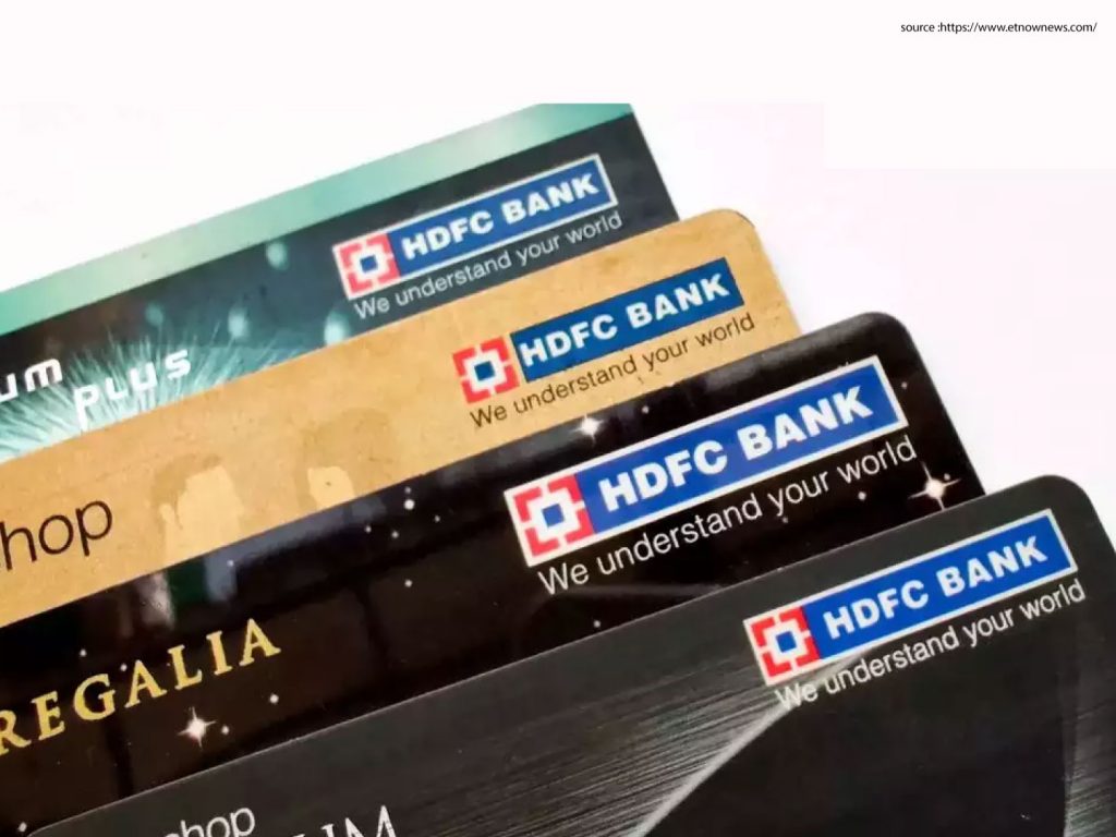 HDFC Bank Announces New Credit Card Fees Effective August 1, 2024