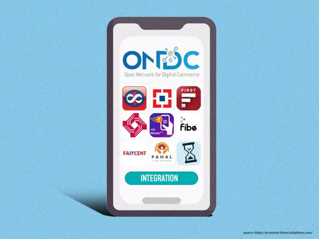 ONDC to Integrate Banks and Fintech Firms to Boost Small Merchant Loans