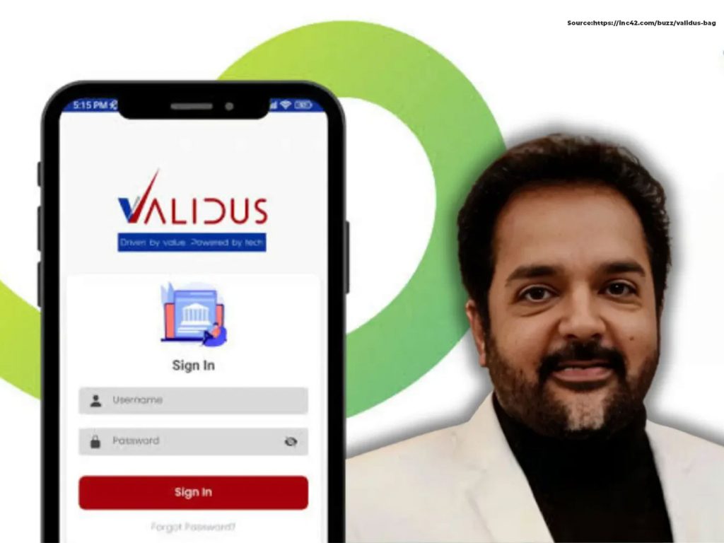 Validus Fintech Secures Seed Funding from AUM Ventures and Other Investors