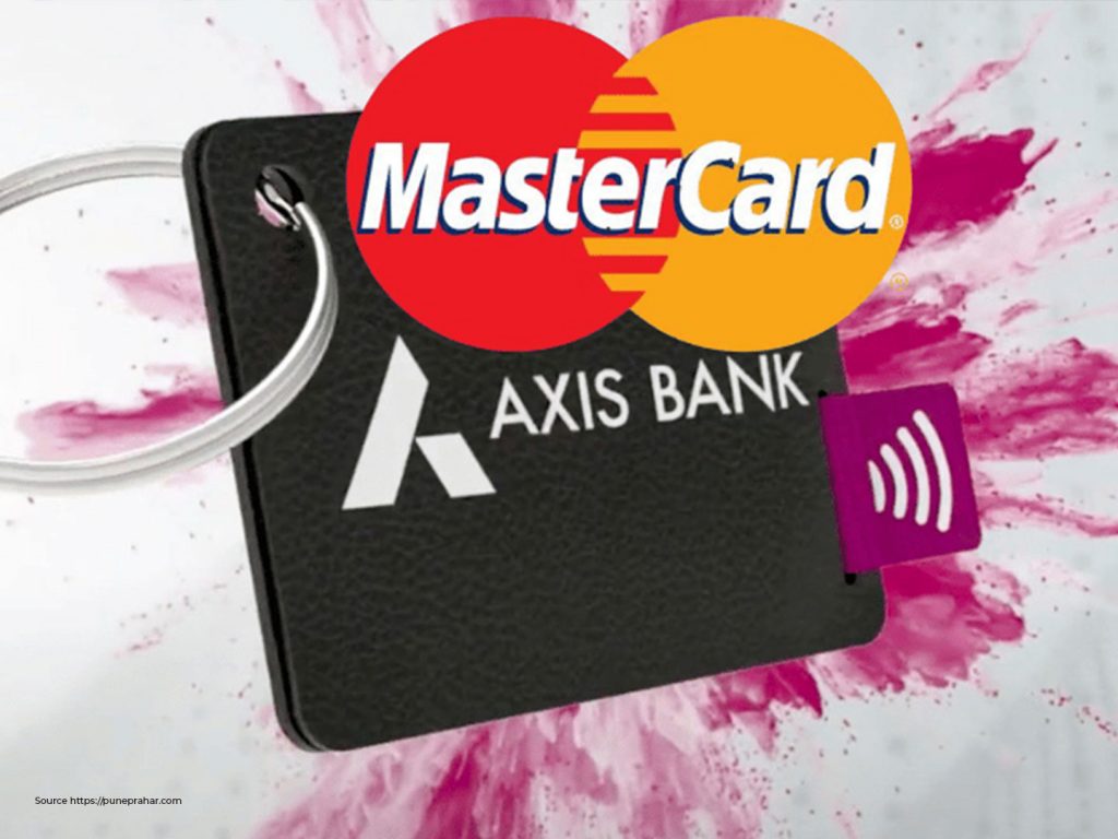 Axis Bank and Mastercard Launch Premium Credit Card for Small Business Owners