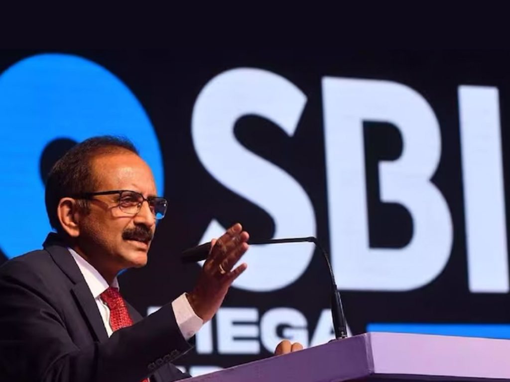 SBI Aims to Become First Financial Firm to Cross Rs 1 Lakh Crore Profit Milestone: Chairman